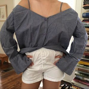 Amazing button down top